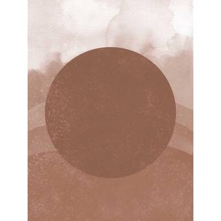 Venture Design Soft shades poster 30 x 40 cm Brun