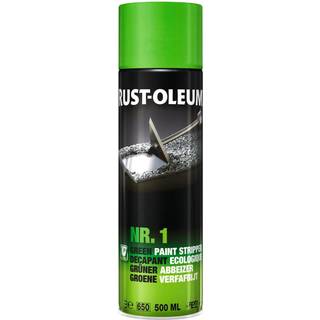 Farve & lak fjerner - Spray - NR. 1 Gree...