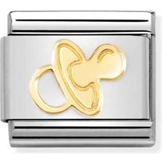 Nomination Classic - COMPOSABLE CLASSIC PACIFIER - 030162/70 - gold