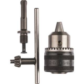 Bosch Tandkransborepatron med SDS plus adapter