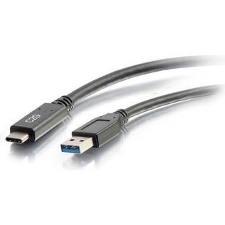 C2G 10ft USB MALE C TO A MALE 3.2 GEN 1 3A