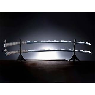 DEMON SLAYER - Nichirin Inosuke Sword - Réplique Proreplica 93cm