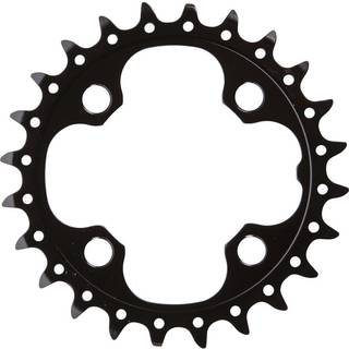 Drev Shimano SLX FC-M660-10 64 bcd 10 gear 24T sort