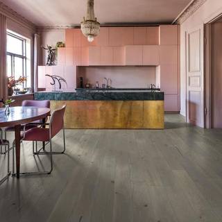 Kährs Beyond Retro Plank, Pearl grey