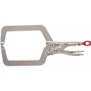 Milwaukee TORQUE LOCK Svejsetang 230 mm Sko med fast tryk