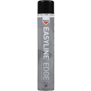 Rocol EasyLine Edge Vejstribespray - 750... Sort (Skaffevare)