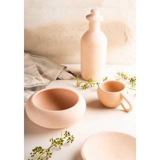 Venture Design Ceramics poster 70 x 100 cm Beige