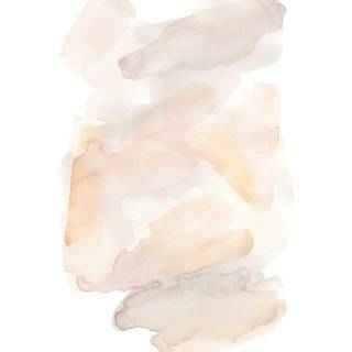 Akvarel Plakat  - Beige