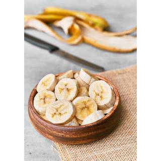 Banan Plakat  - Gul
