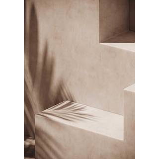 Solstriber Plakat  - Beige