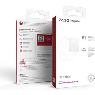 ZAGG InvisibleShield for Apple Watch (44 mm)