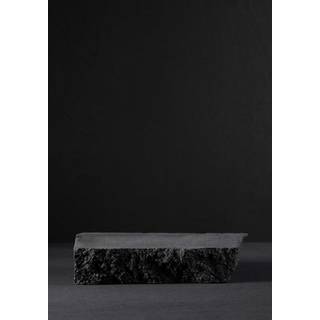Venture Design Black rock poster 21 x 30 cm Sort