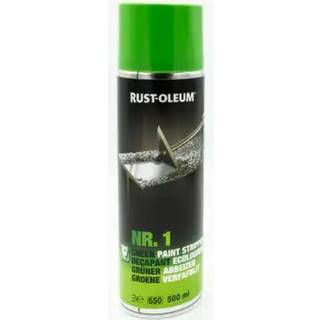 Rust-Oleum Nr.1 Green Paint Stripper - Malingsfjerner 500 ml (spray)