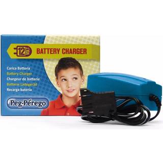 Peg Perego oplader til genopladelige batterier - 12V - CB0302