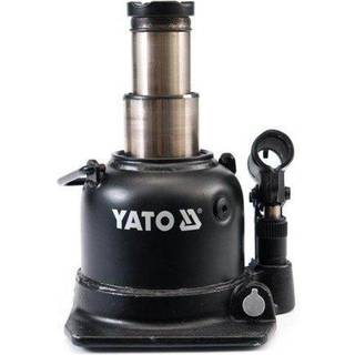 Yato YT-1713 TWO-PISTON HYDRAULIC BOTTLE JACK 10 T LOW