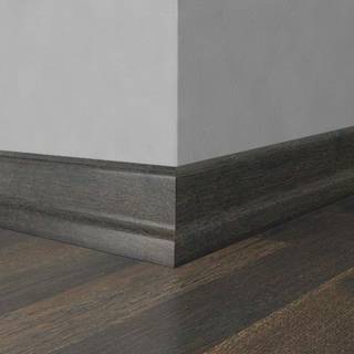 Fodliste Kährs Finer 19x40x2400 mm Eg Nouveau Snow/Limestone