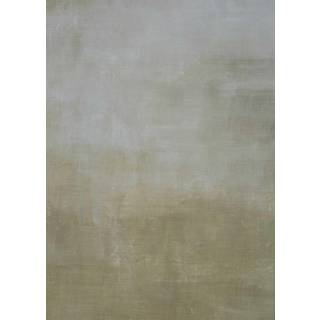 Malet Kunst Plakat  - Grøn