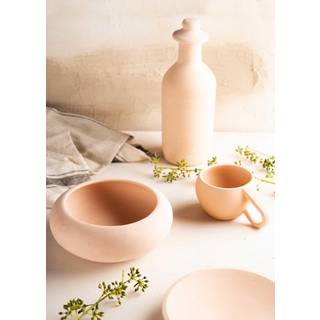 Keramik Plakat  - Beige