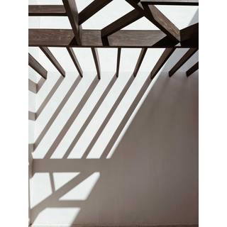 Venture Design Roof poster 21 x 30 cm Hvid