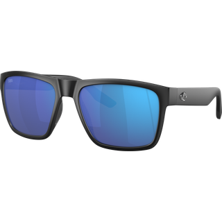 Costa Del Mar Paunch XL Polarized 905001 59 Solbriller Mænd Black - Matte Black - 59mm