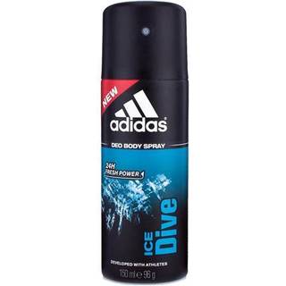 Adidas Ice Dive Deodorant Body Fragrance 75ml