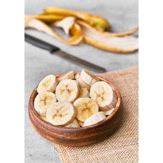 Venture Design Banana poster 70 x 100 cm Gul