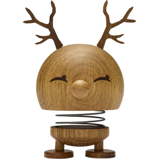 Reindeer Bimble Hoptimist fra Hoptimist - Oak farve - Eg