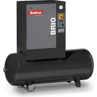 Balma Skruekompressor BRIO 5,5 10 Bar 200 liter