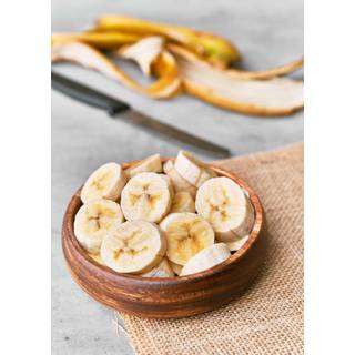 Banan Plakat  - Gul