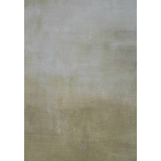 Venture Design Painted art poster 70 x 100 cm Grøn