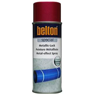 Belton Spraymaling, Metalrød, 400 ml