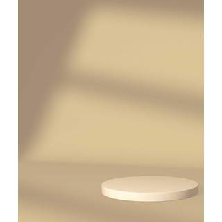 Venture Design Window light poster 70 x 100 cm Gul