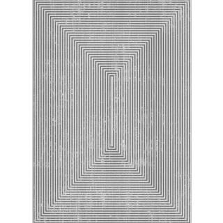 Venture Design Symmetrical poster 50 x 70 cm Grå