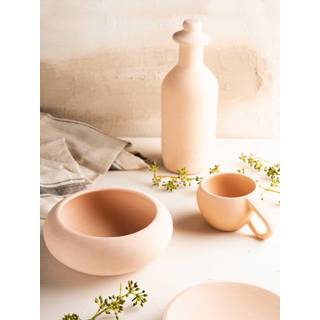 Venture Design Ceramics poster 30 x 40 cm Beige