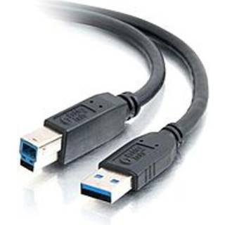 C2G 3m USB 3.0 AM-BM CBL BLK