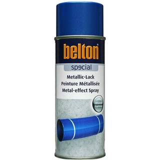 Belton Spraymaling, Metalblå, 400 ml