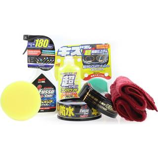 Soft99 Fusso Coat Speed & Barrier V2 Lakforsegler Spray