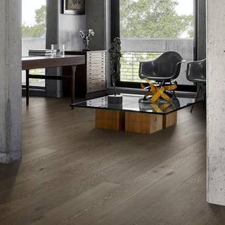 Kährs Beyond Retro Plank, Charcoal light