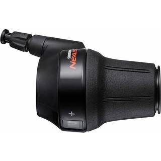 Shimano Gearskifter Nexus SL-C7000-5 Høyre 5-gear Sort