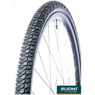 Suomi Tyres Pigdæk Routa W252 E-Bike Reflex 50-622 (28x1.95")
