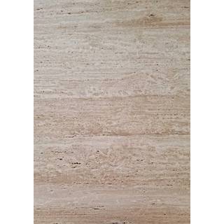 Stenvæg Plakat  - Beige
