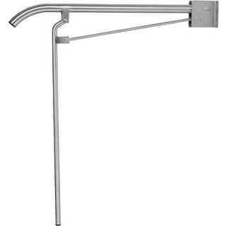 Beslag Design Futura 40130 Toiletstøtte med støtteben