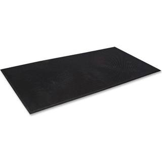 Crown Masr42bk Mat-A-DOR Indgang/skraber Mat gummi 24 X 32 Sort