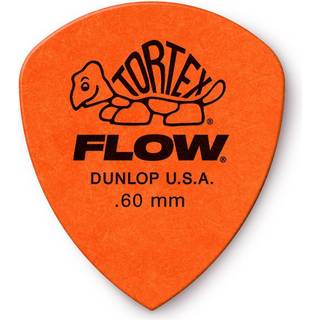 Jim Dunlop Treagex Flow Standard .60mm Guitar Picks (558R.60)