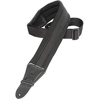 Levy's Comfort 3.25 Guitarrem i tekstil Black