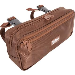Cashel pommel sadel taske brun lille