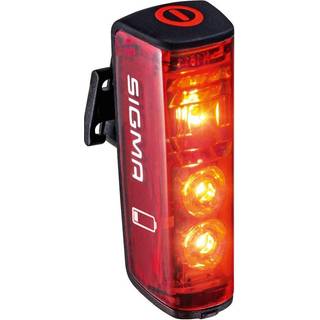 Sigma Blaze Flash Baglygte - Sort