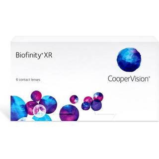 Biofinity Xr 6 stk