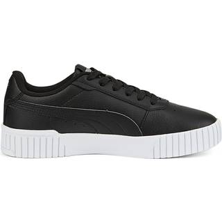 PUMA Carina 2.0 Sneakers Women, Shoes, Black/Black/Silver, 36