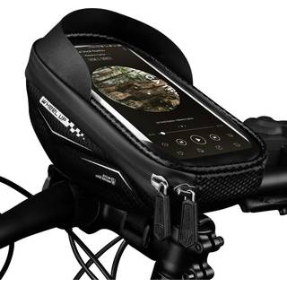 WHEEL UP - Smart cykelholder til iPhone/smartphone - op til 6.5